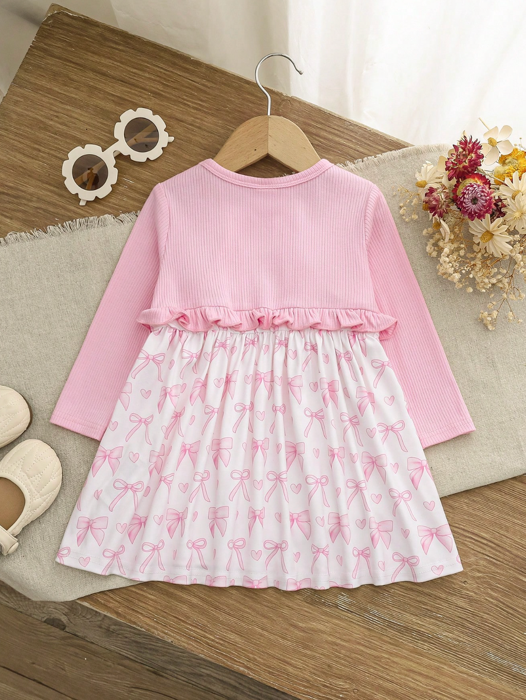 Vestido Fiorella 🎀