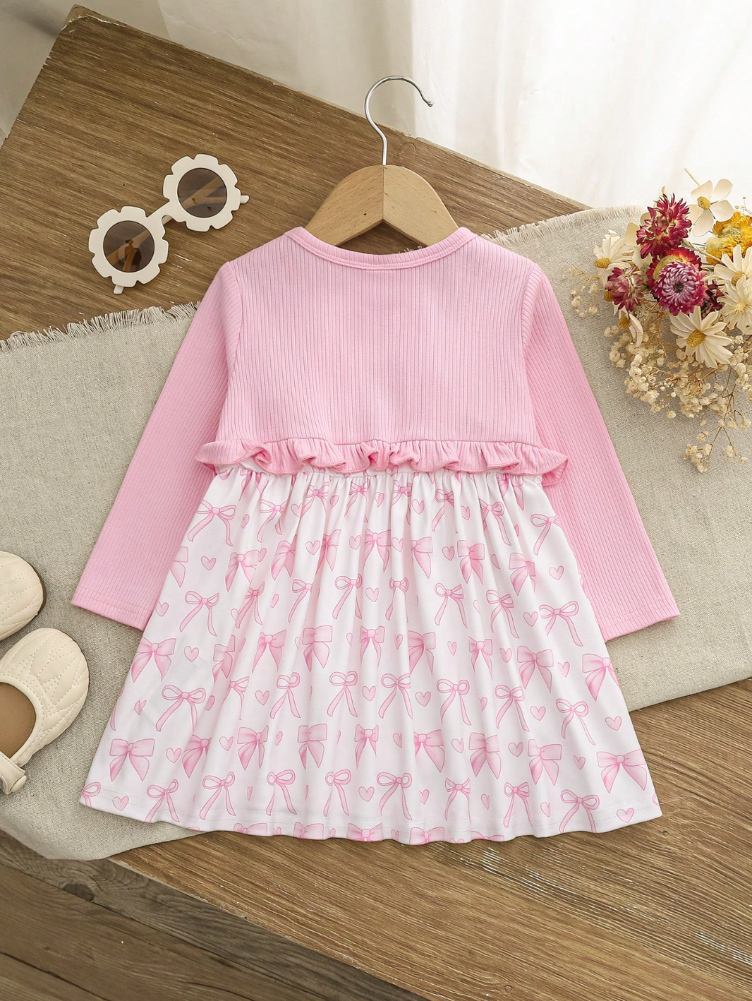 Vestido Fiorella 🎀