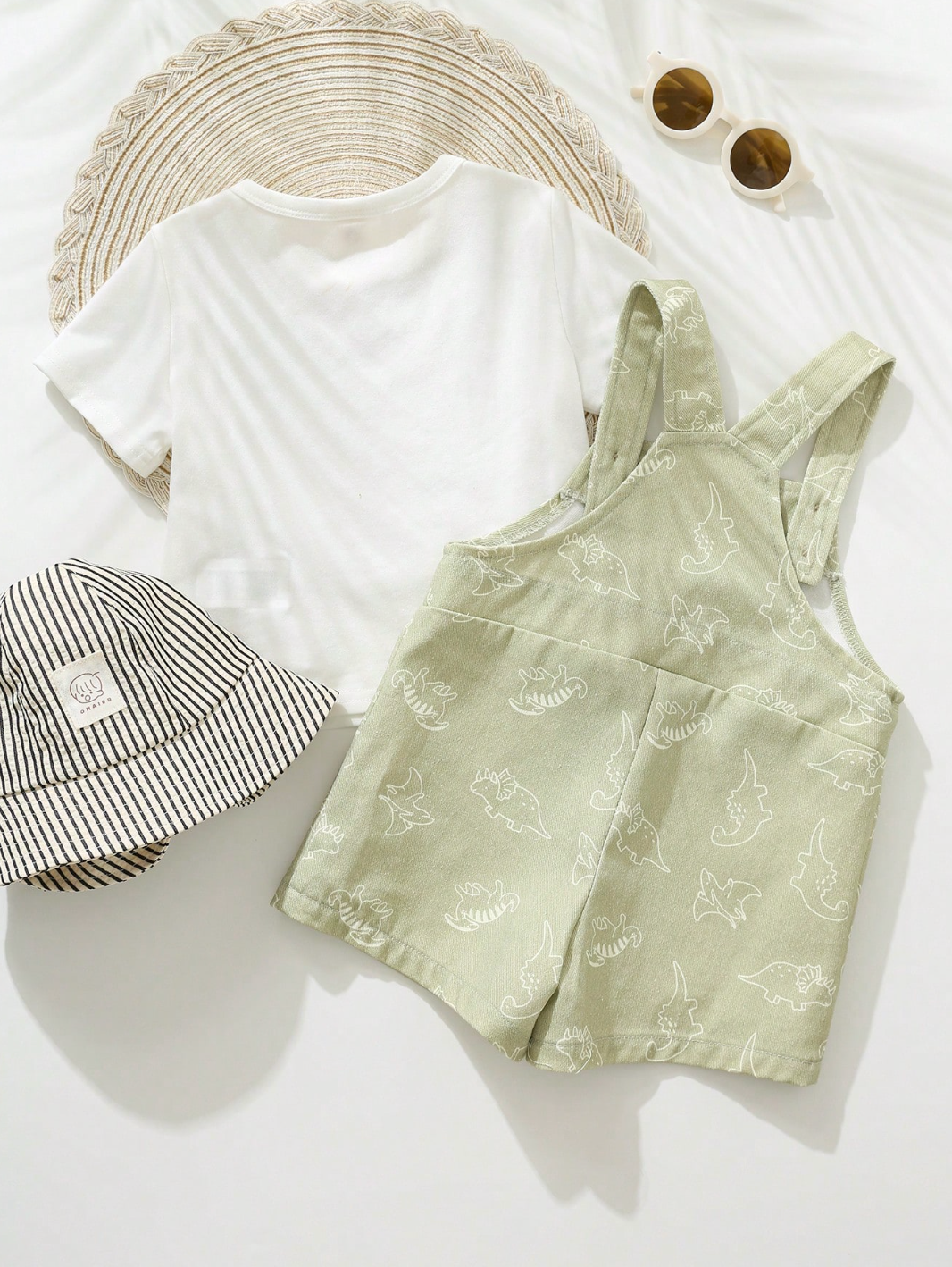 Conjunto Tobías Dino 🦕