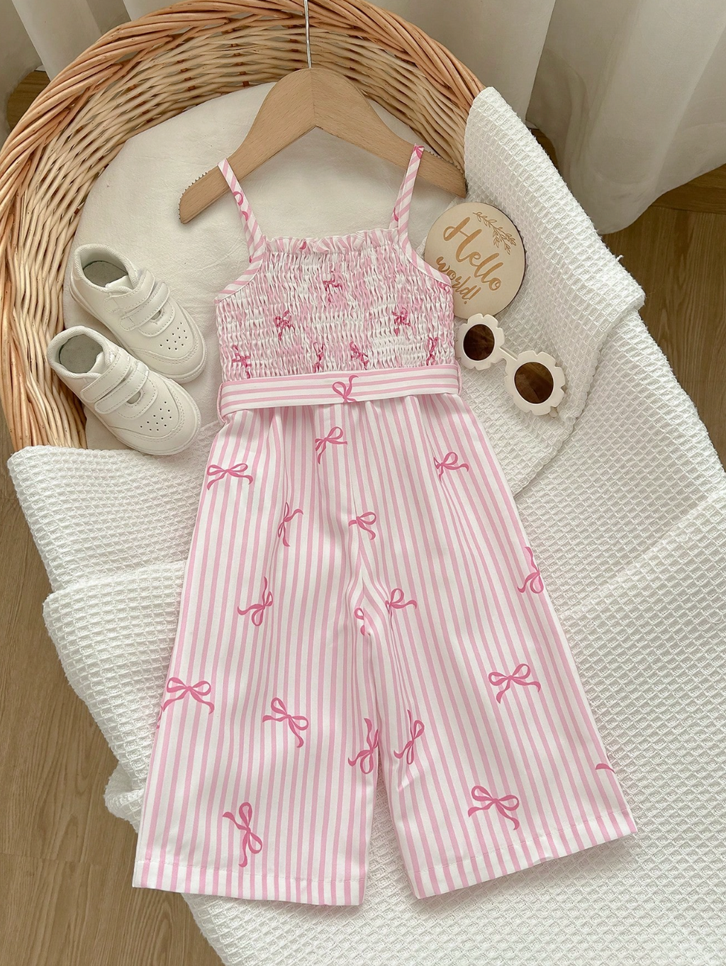 Enterizo Cielo 🎀