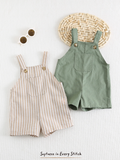 Overall Thiago 🌿 (set de 2 piezas)
