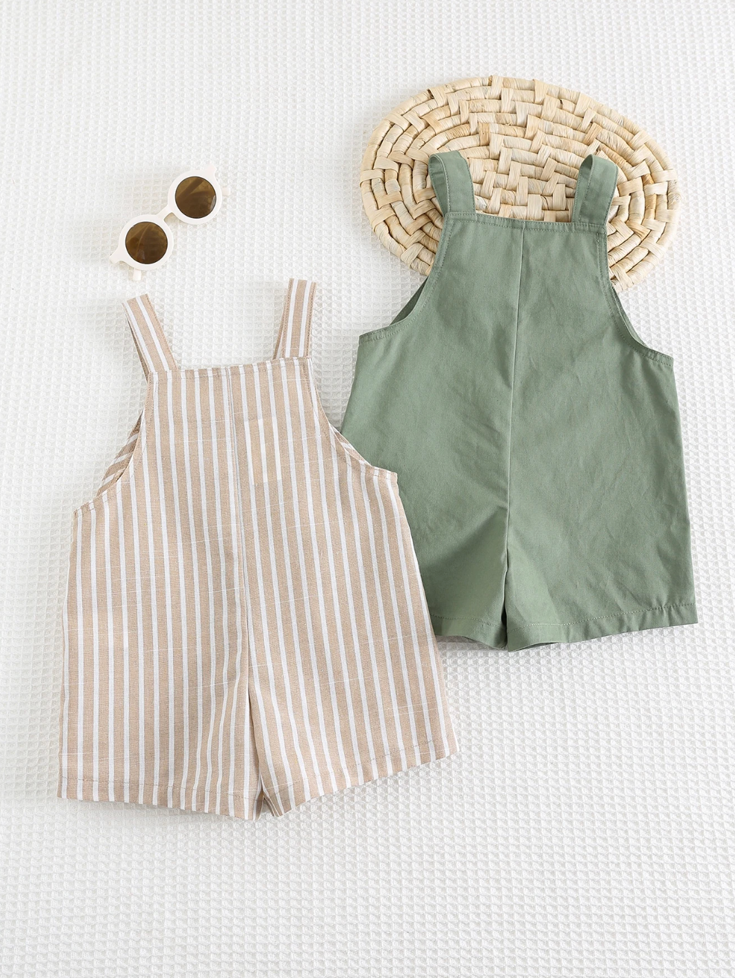 Overall Thiago 🌿 (set de 2 piezas)