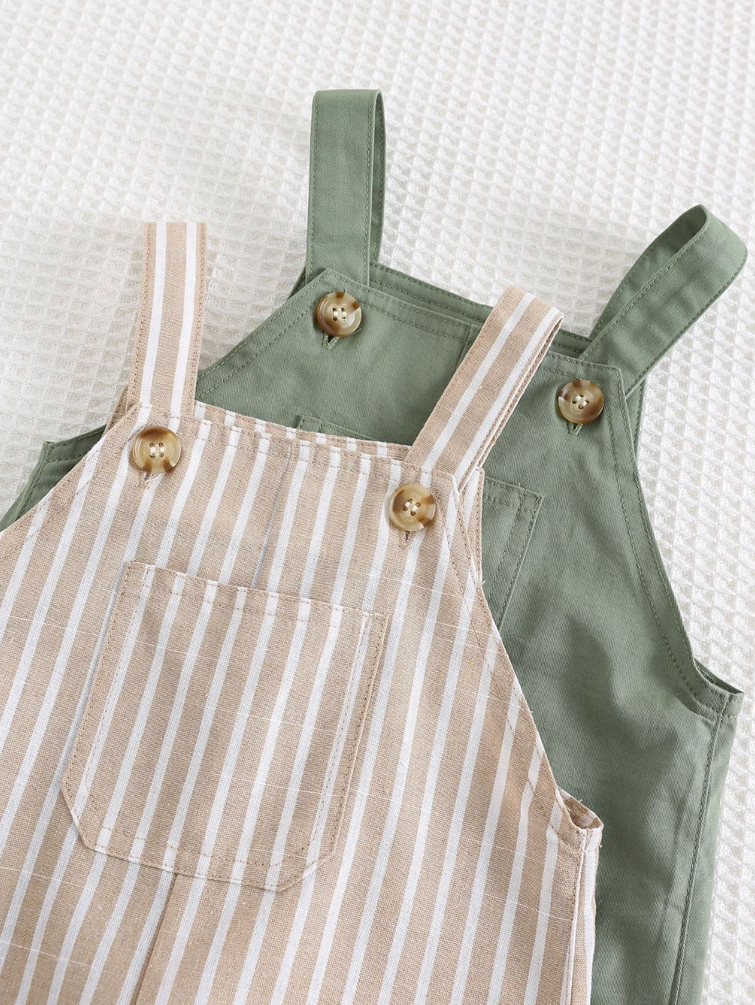 Overall Thiago 🌿 (set de 2 piezas)