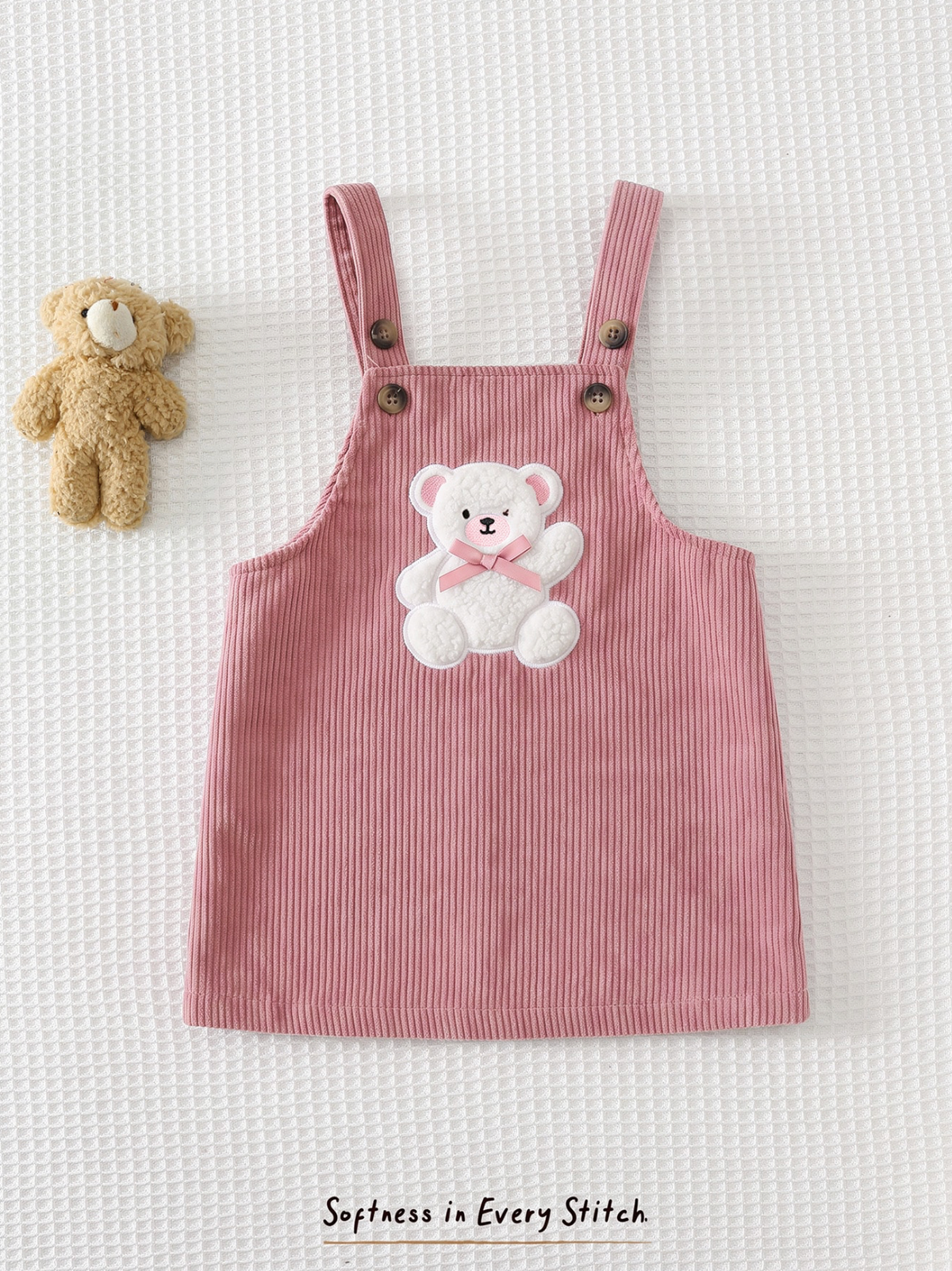 Vestido Polar Bear