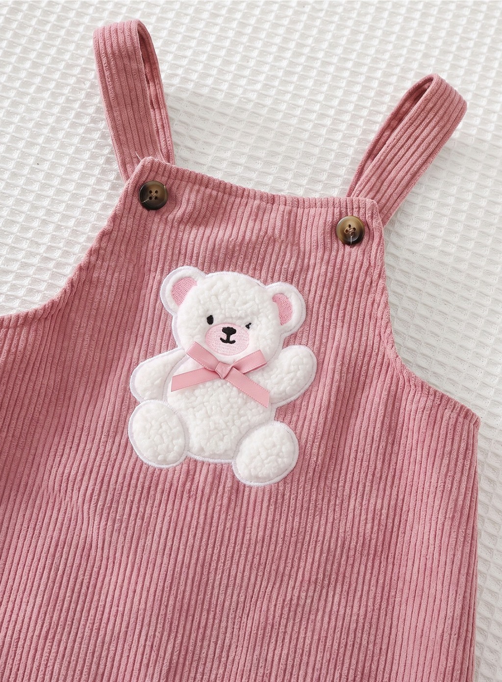 Vestido Polar Bear