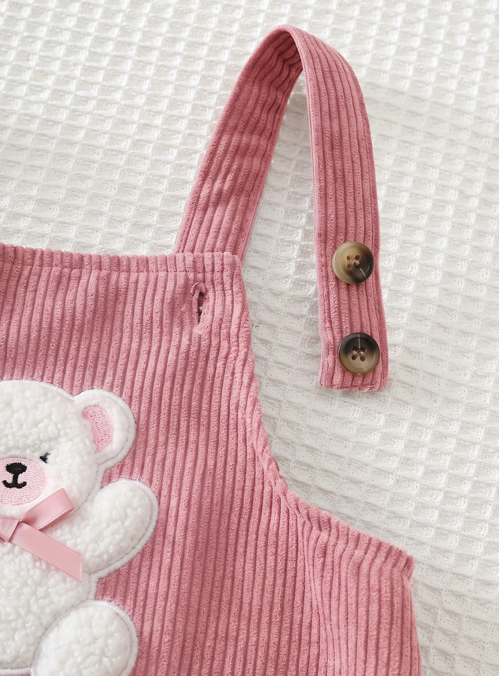 Vestido Polar Bear