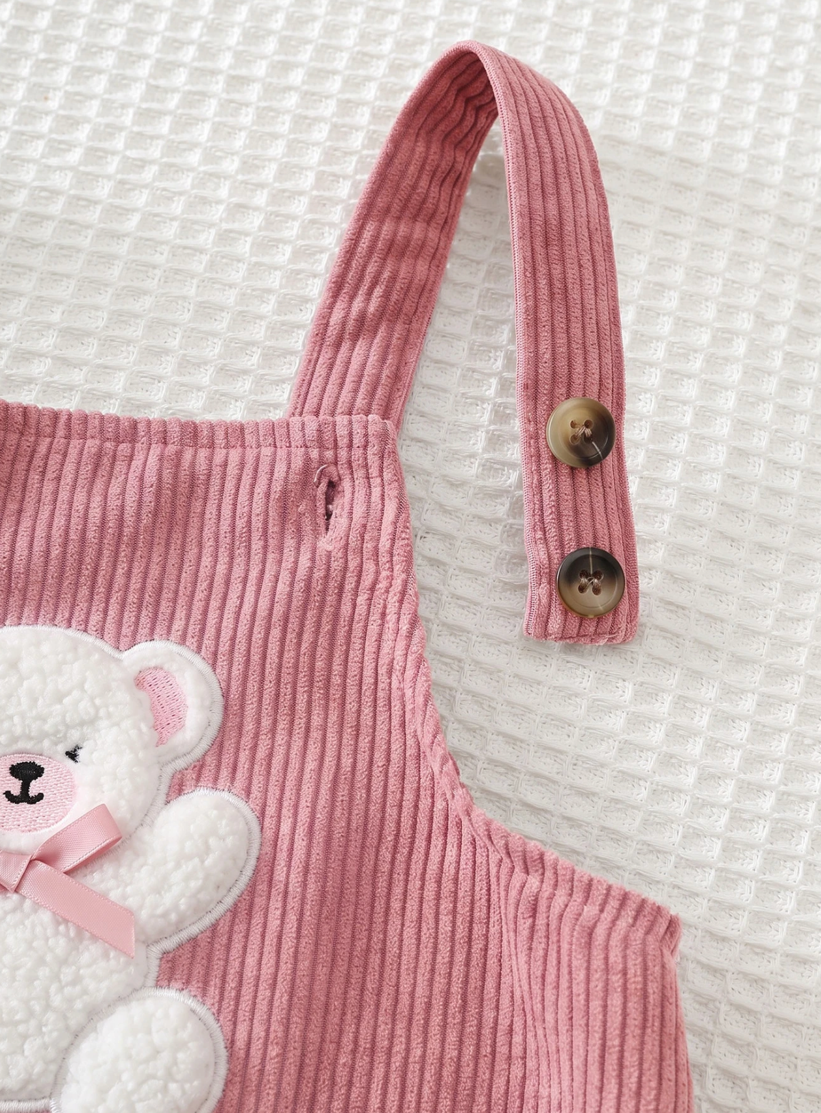 Vestido Polar Bear