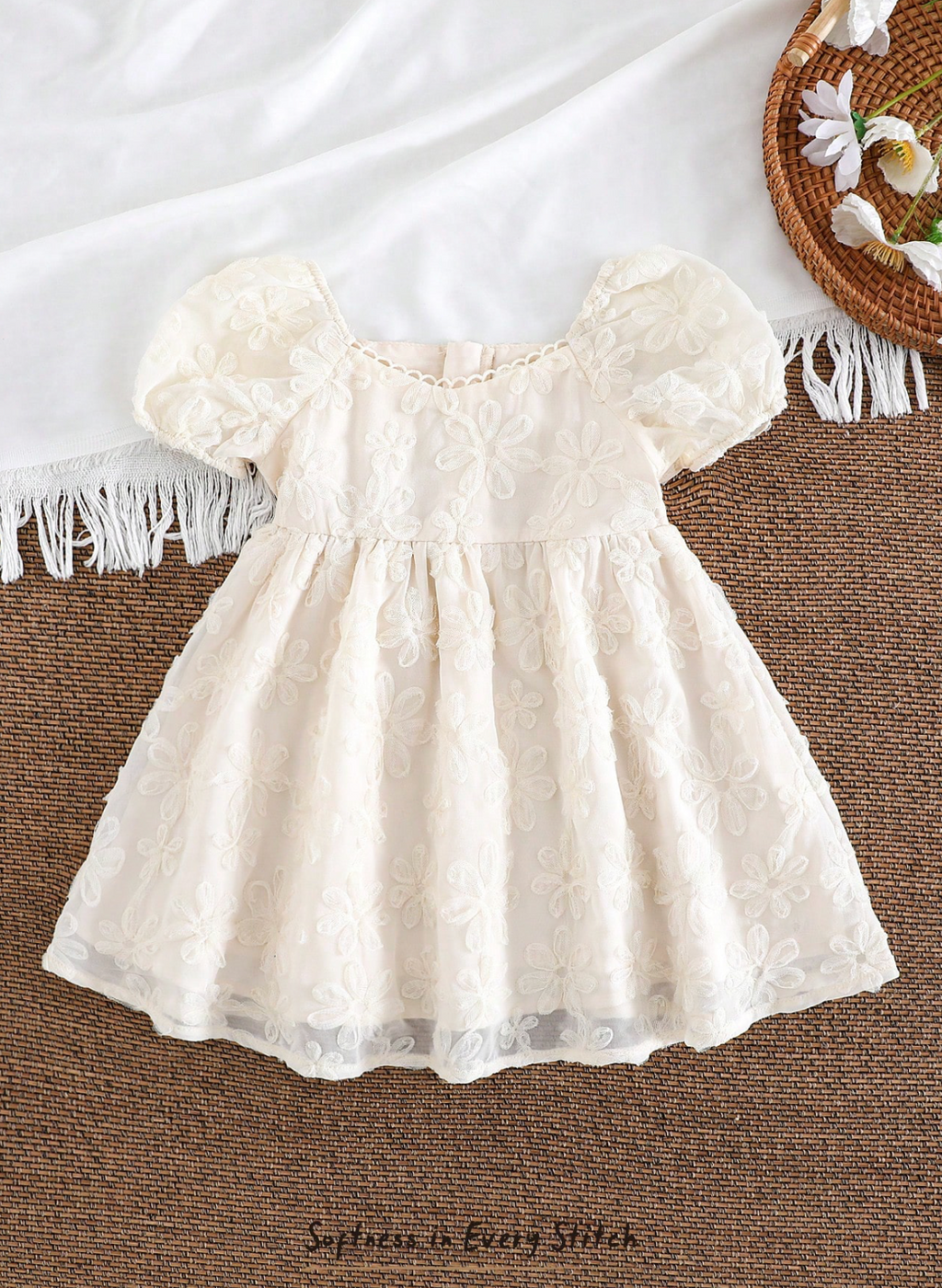 Vestido Nicoly