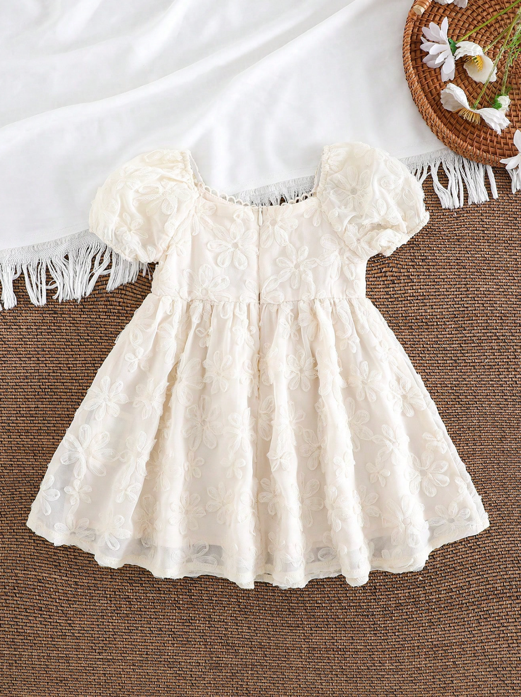 Vestido Nicoly