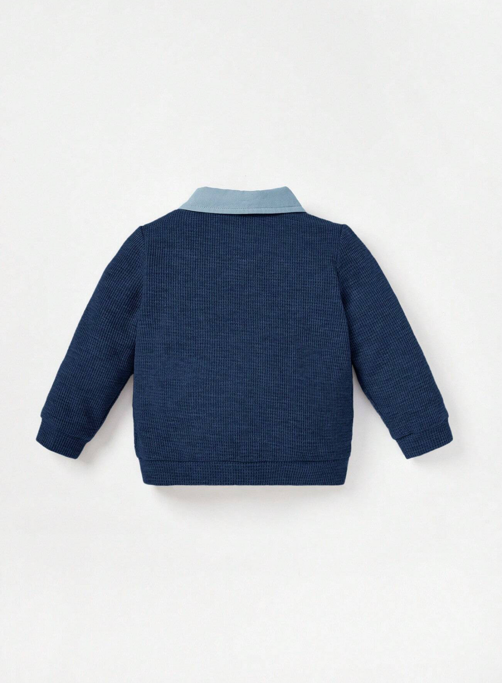 Camisa tipo cardigan Jack
