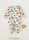 Pijama Dino Cotton