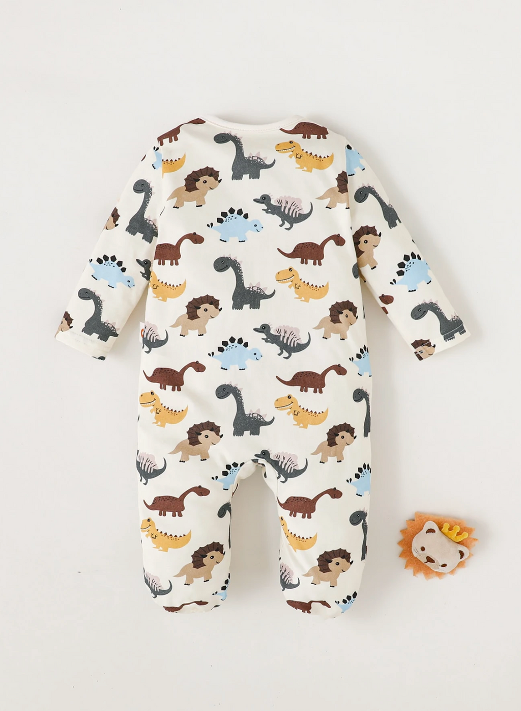 Pijama Dino Cotton
