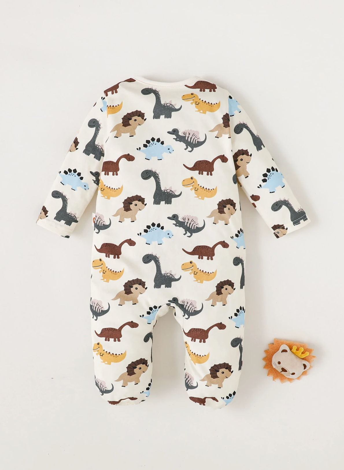 Pijama Dino Cotton