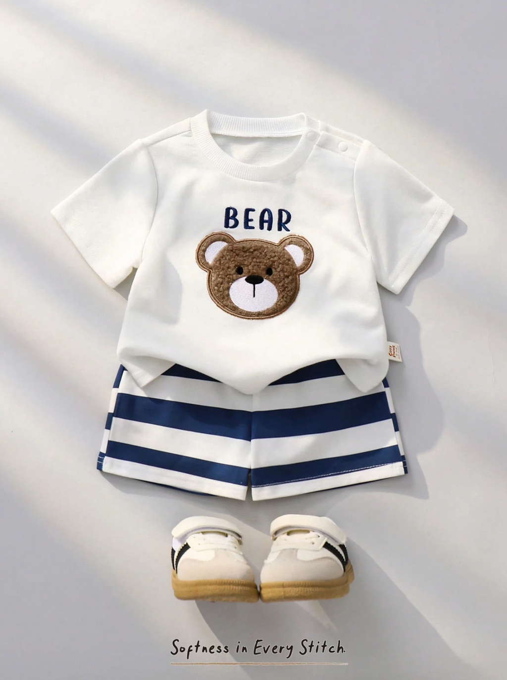 Conjunto Bear
