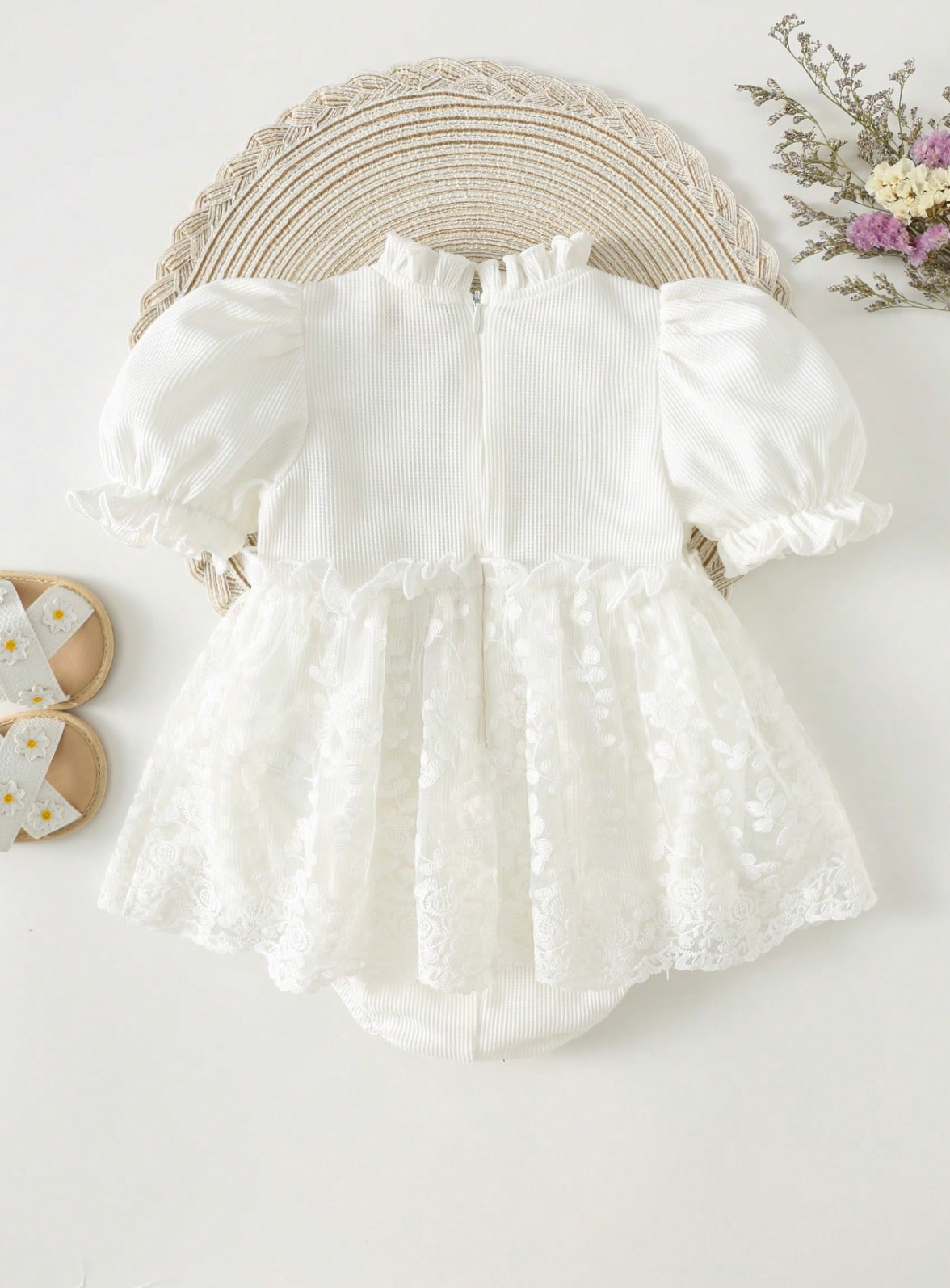 Vestido de Bautizo Fabiana