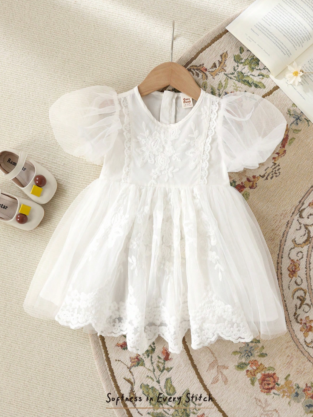 Vestido Saray