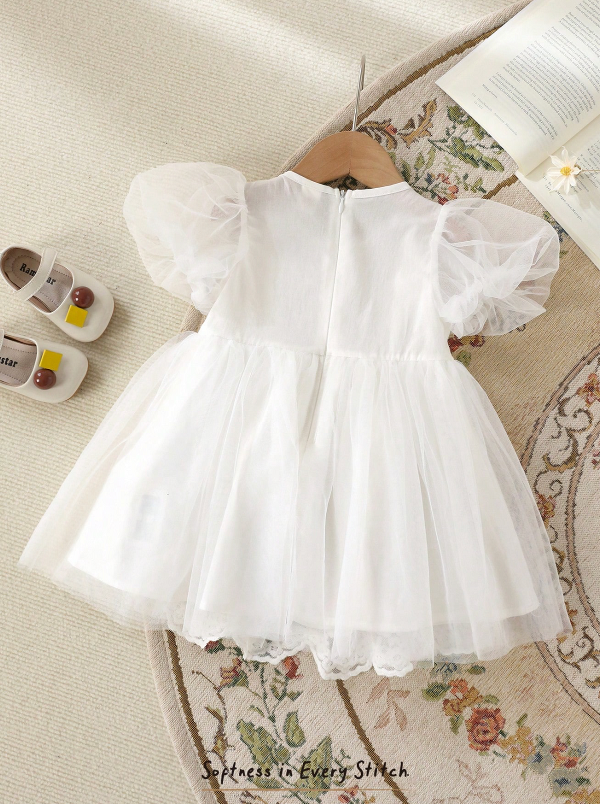 Vestido Saray