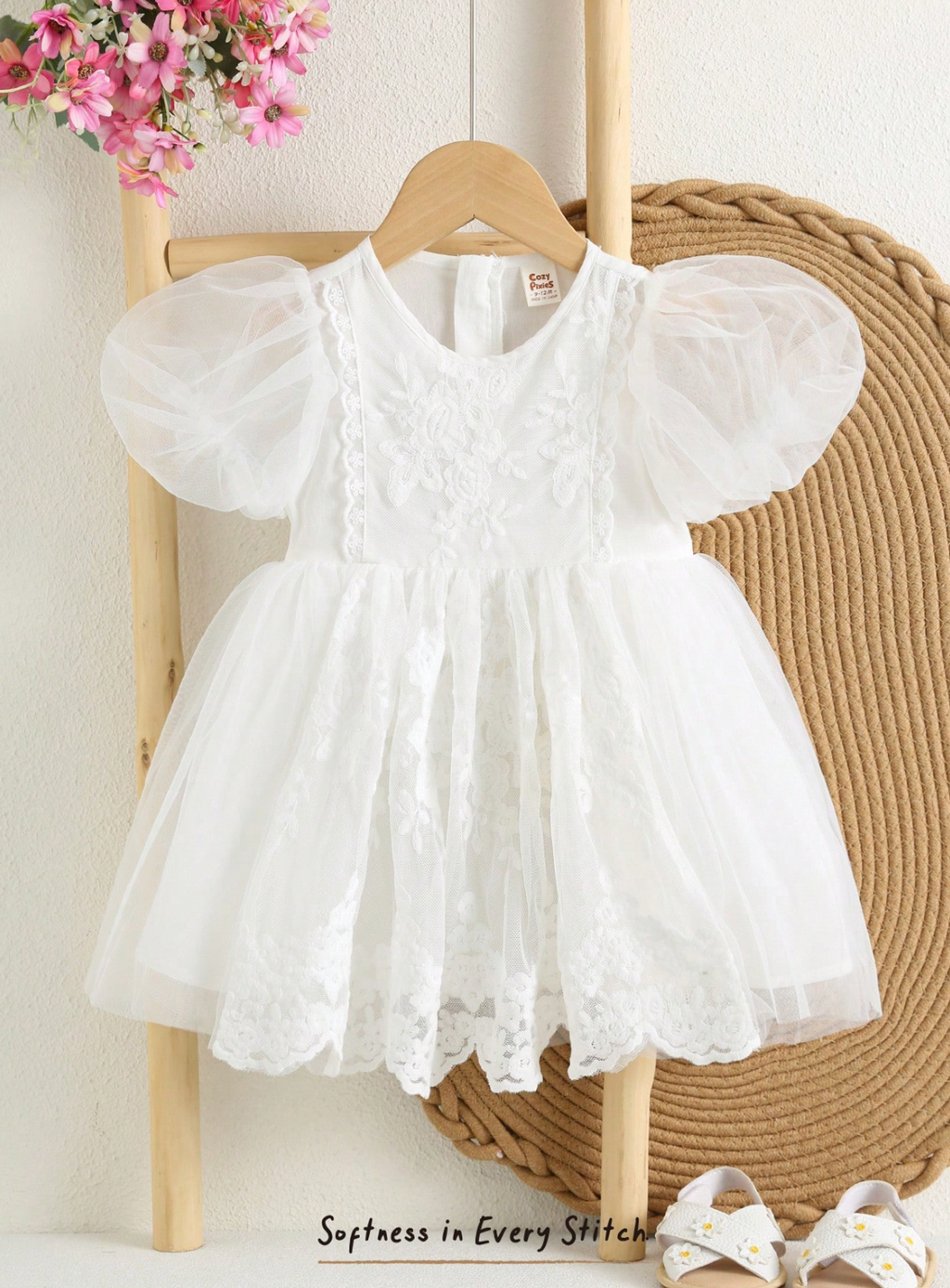 Vestido Saray