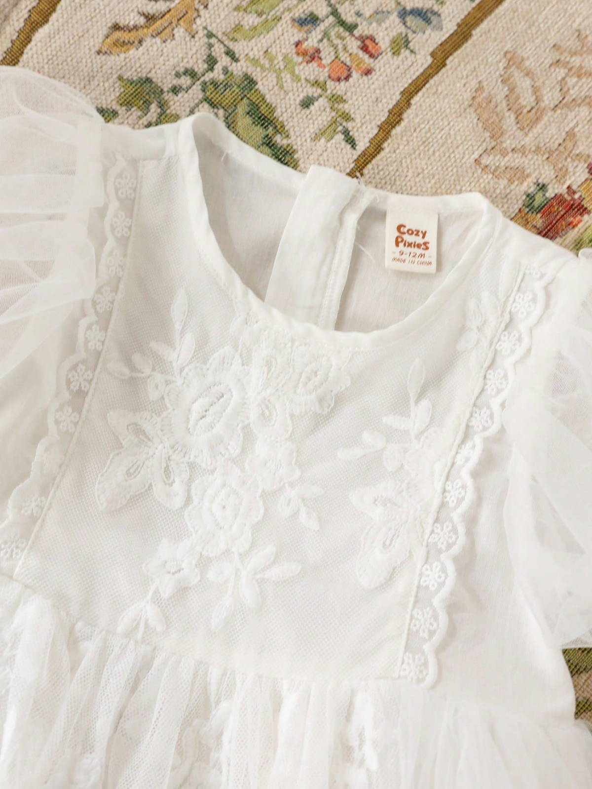 Vestido Saray