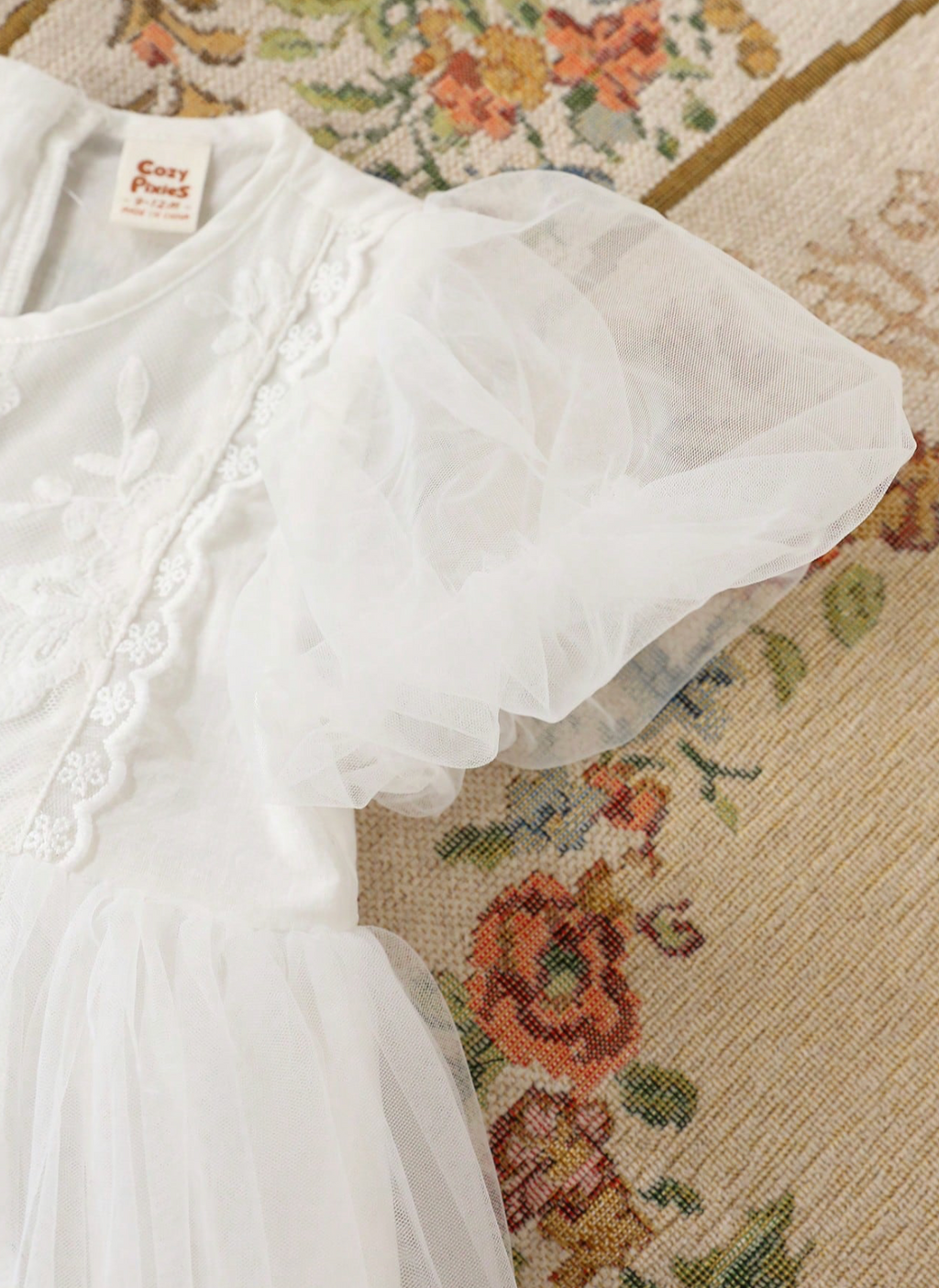 Vestido Saray