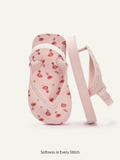 Sandalias Cisne Rosa