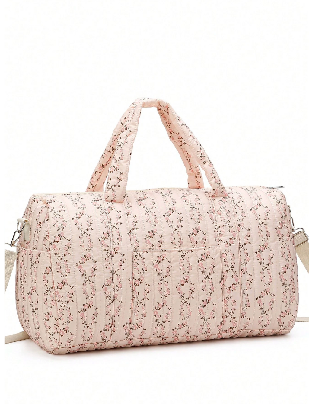 Pañalera Pink Dust L