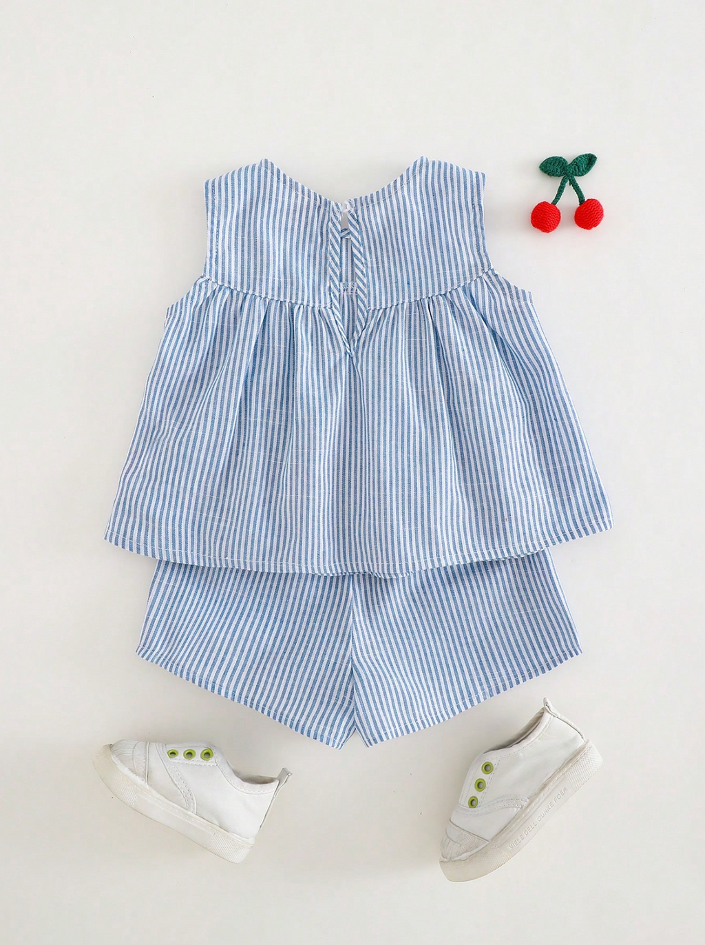 Conjunto Cherry Blues