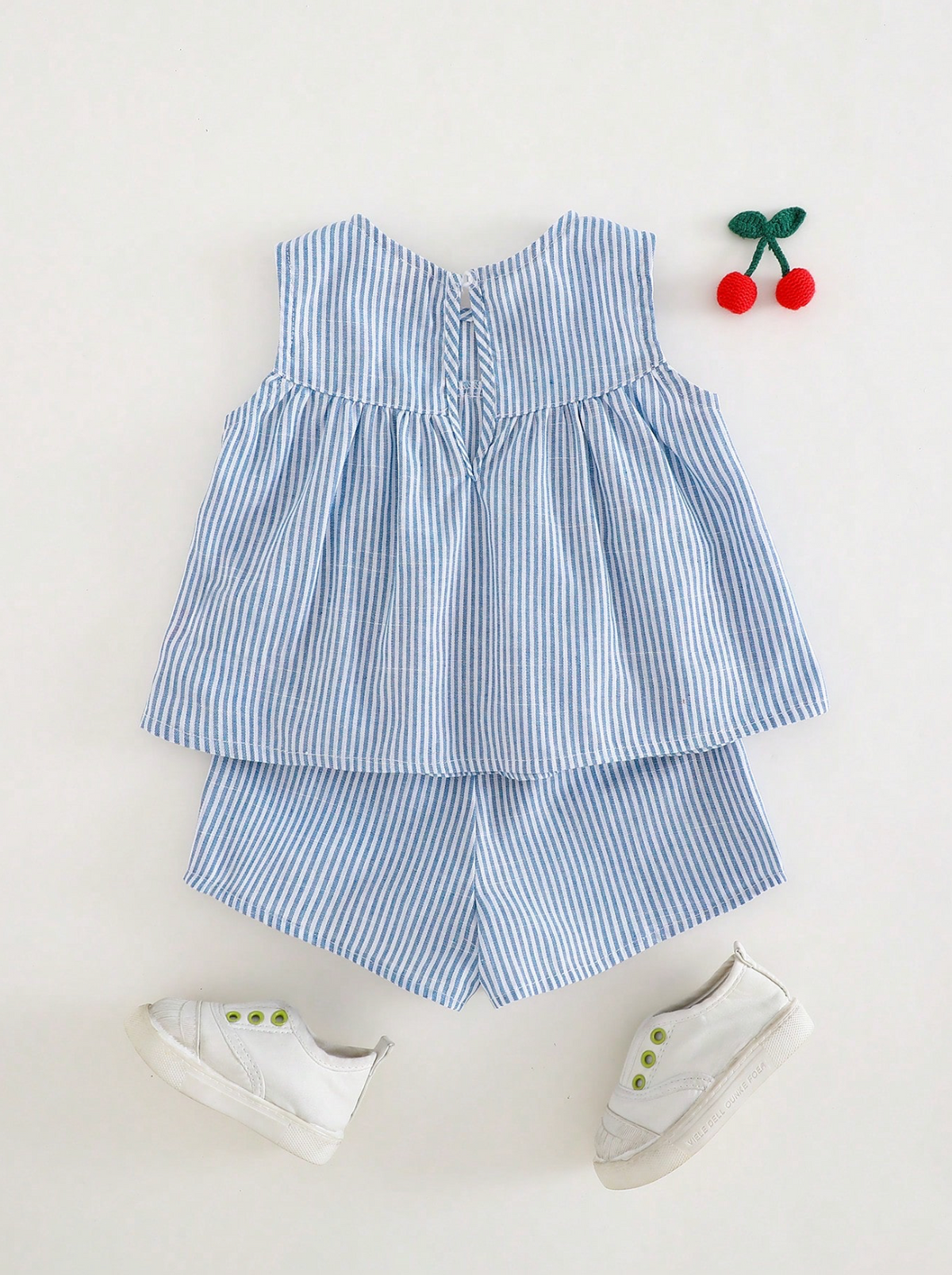 Conjunto Cherry Blues