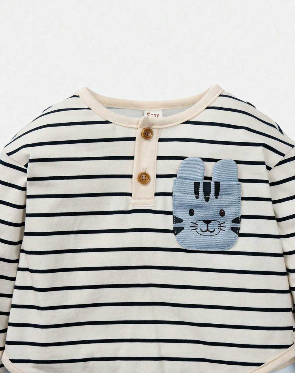 Conjunto Cotton Tiger