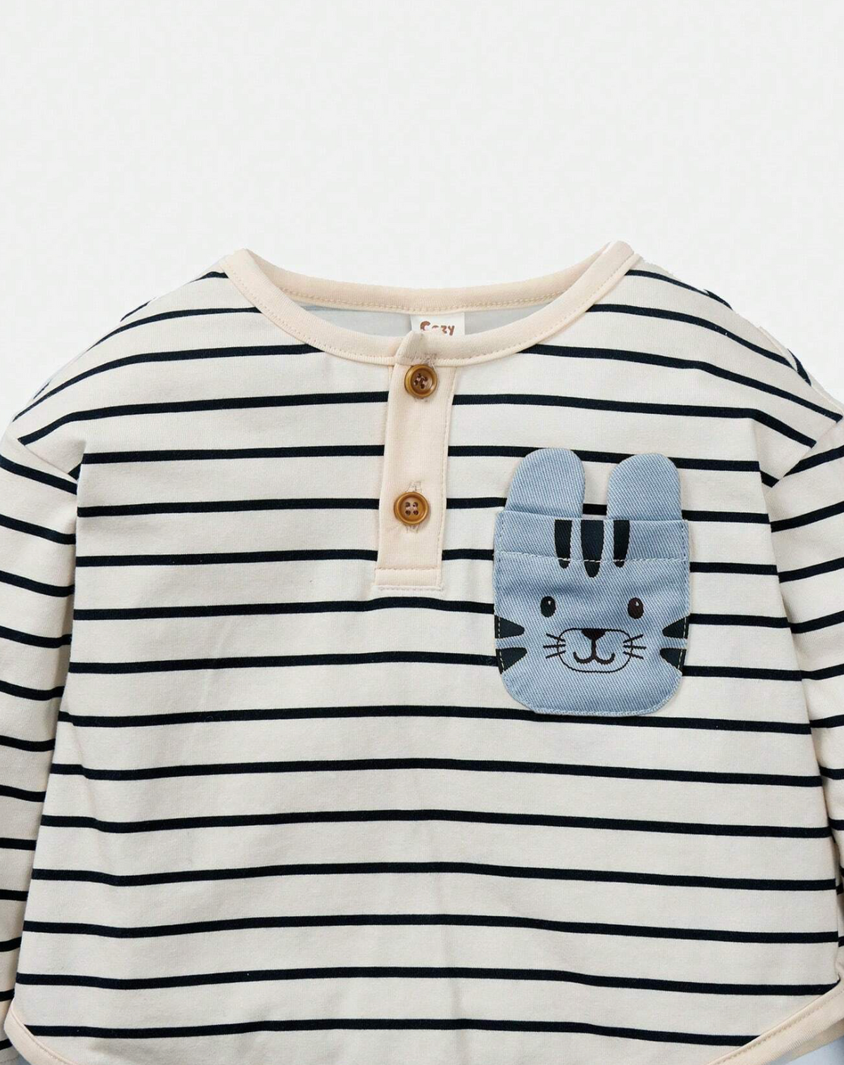 Conjunto Cotton Tiger