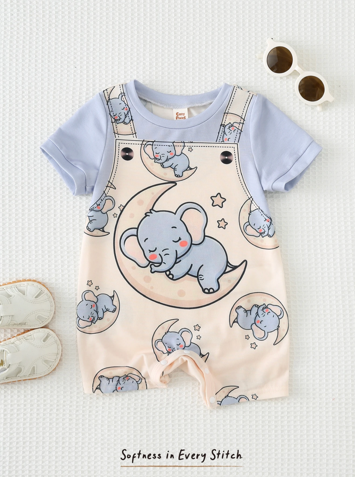 Pijama Dreamy Elephant