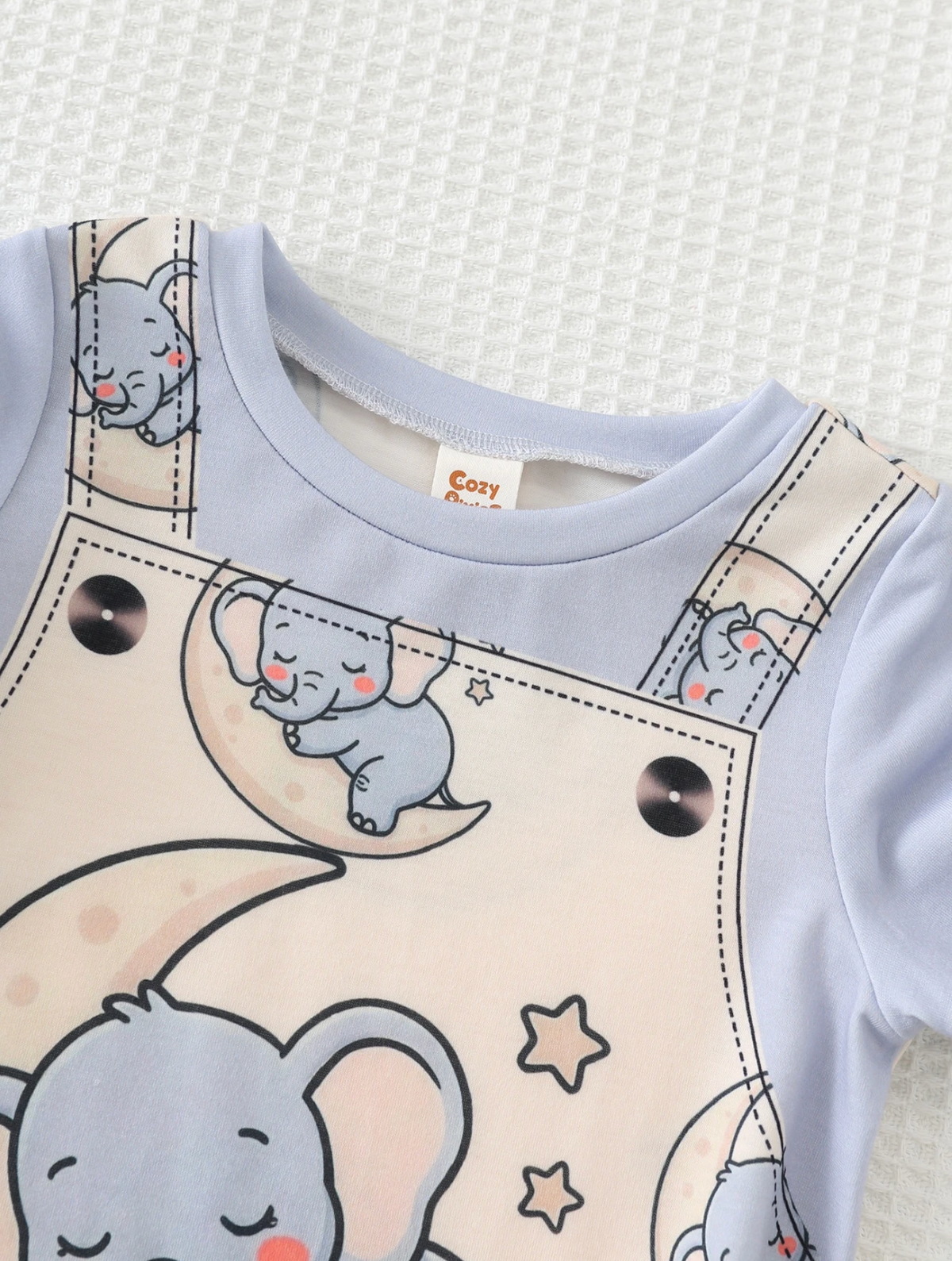 Pijama Dreamy Elephant