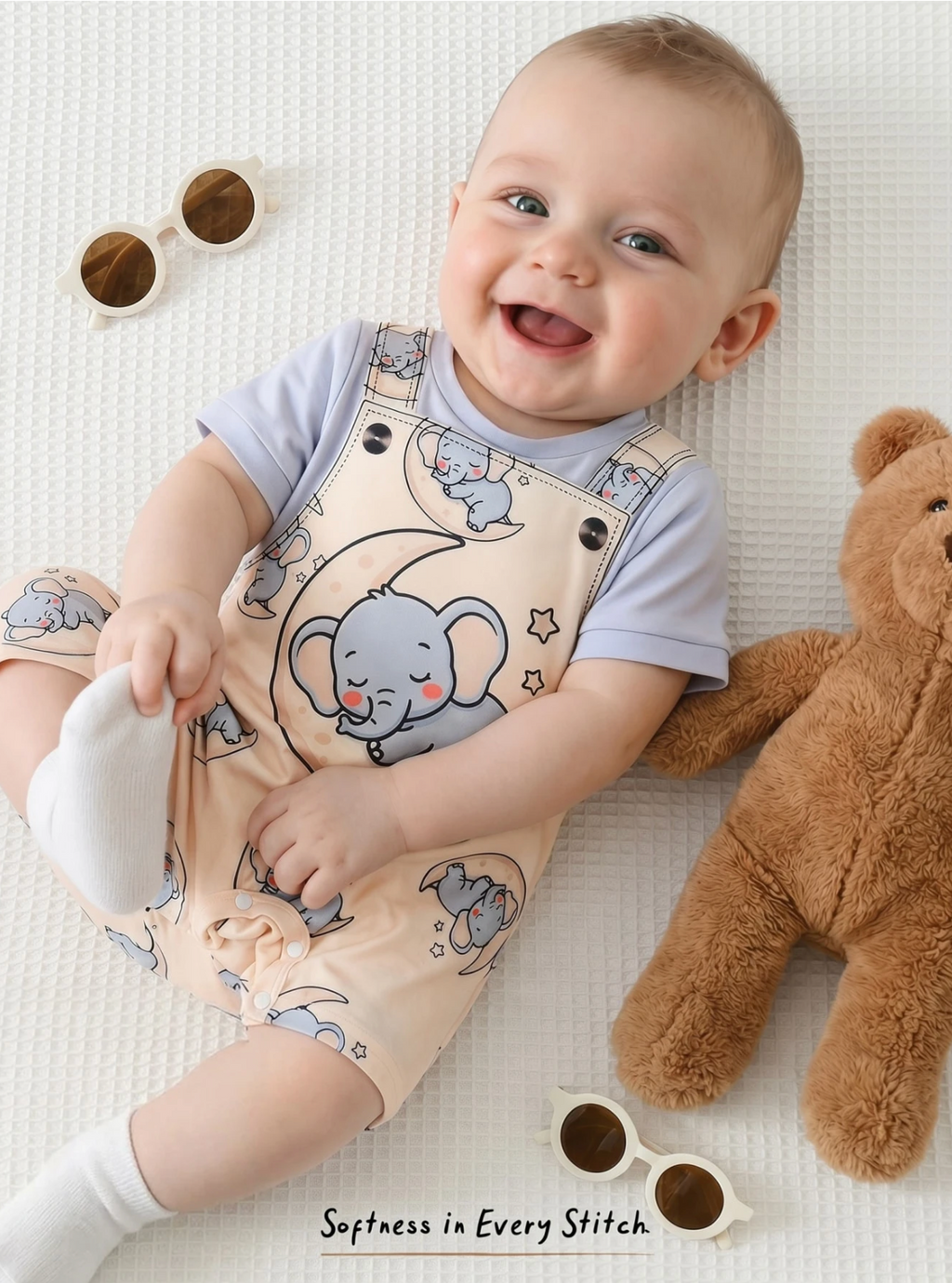 Pijama Dreamy Elephant