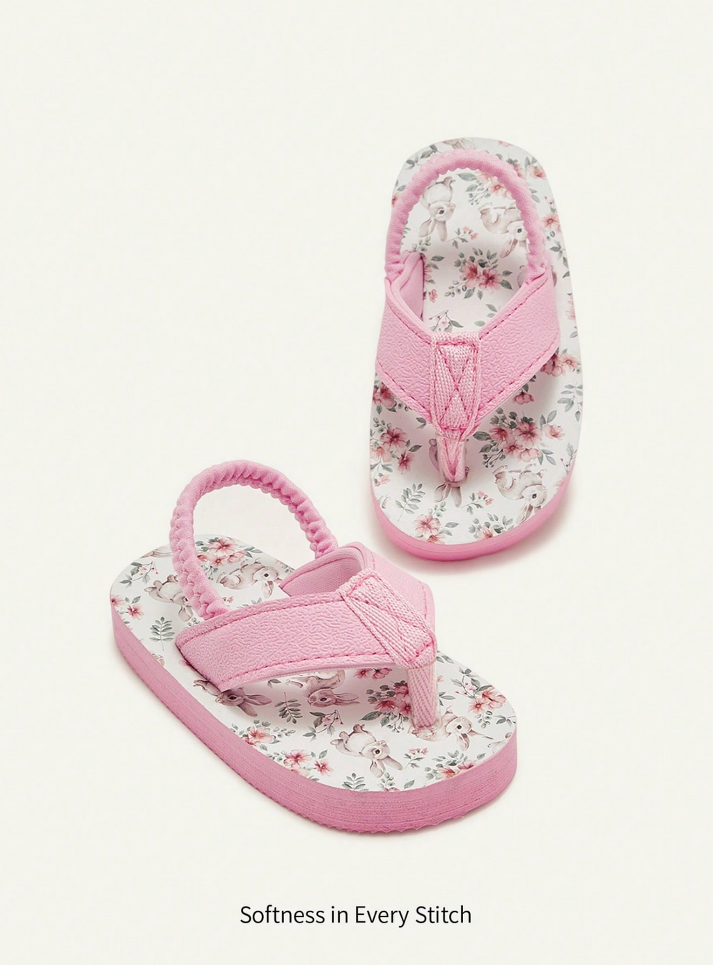 Sandalias Conejitos