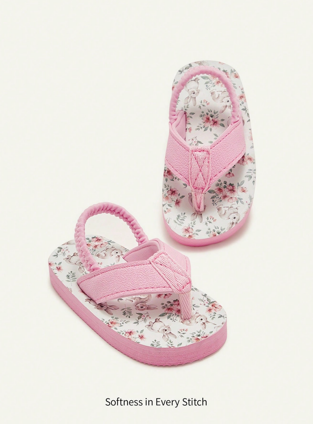 Sandalias Conejitos