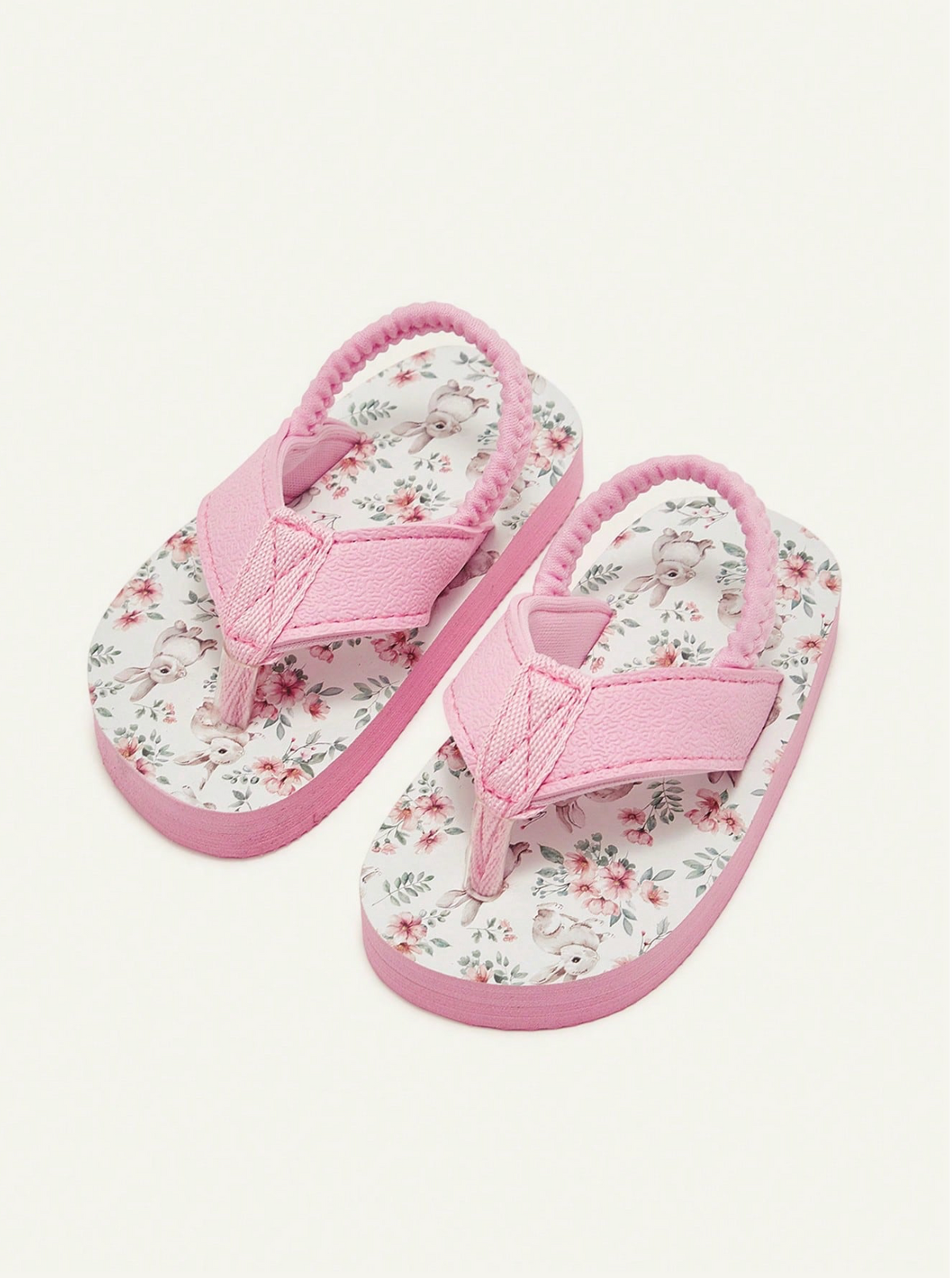 Sandalias Conejitos