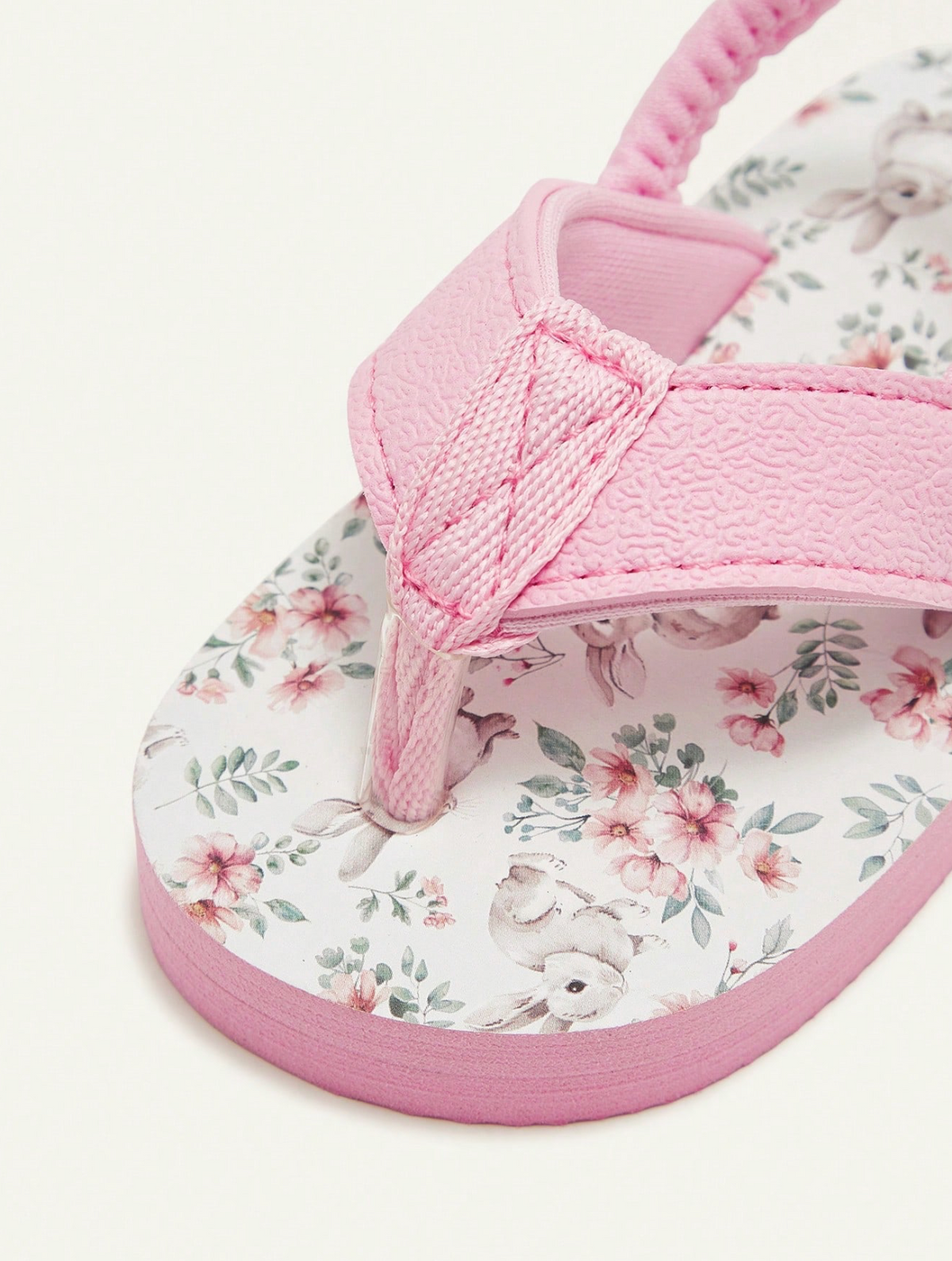 Sandalias Conejitos