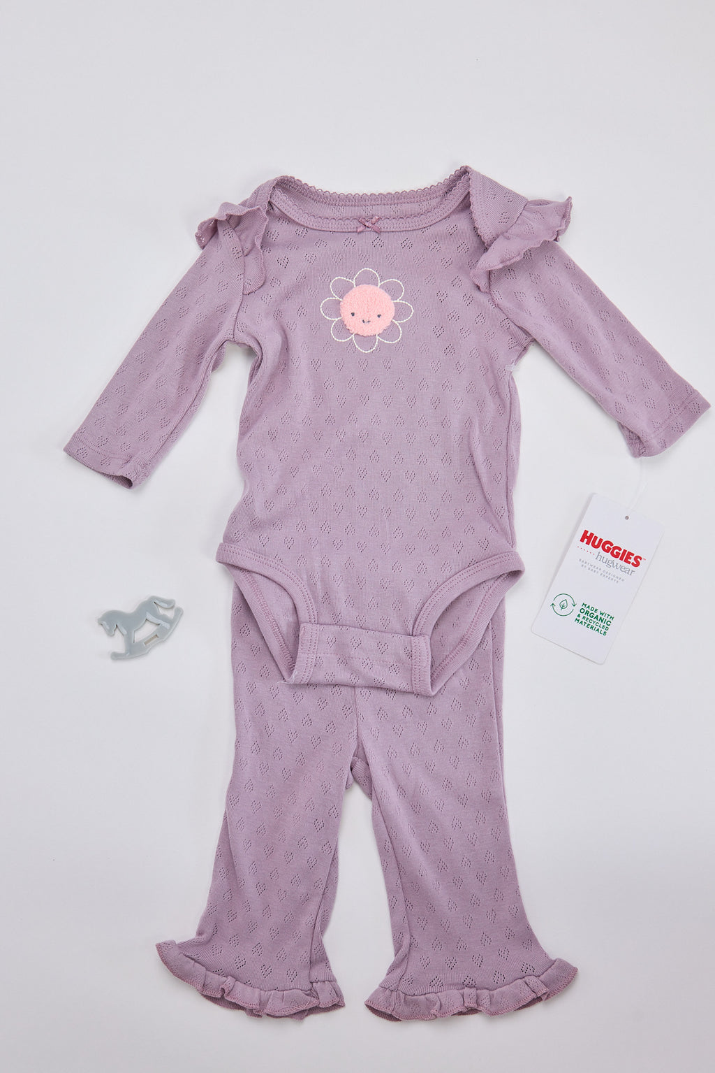 Set Huggies Lilly💜