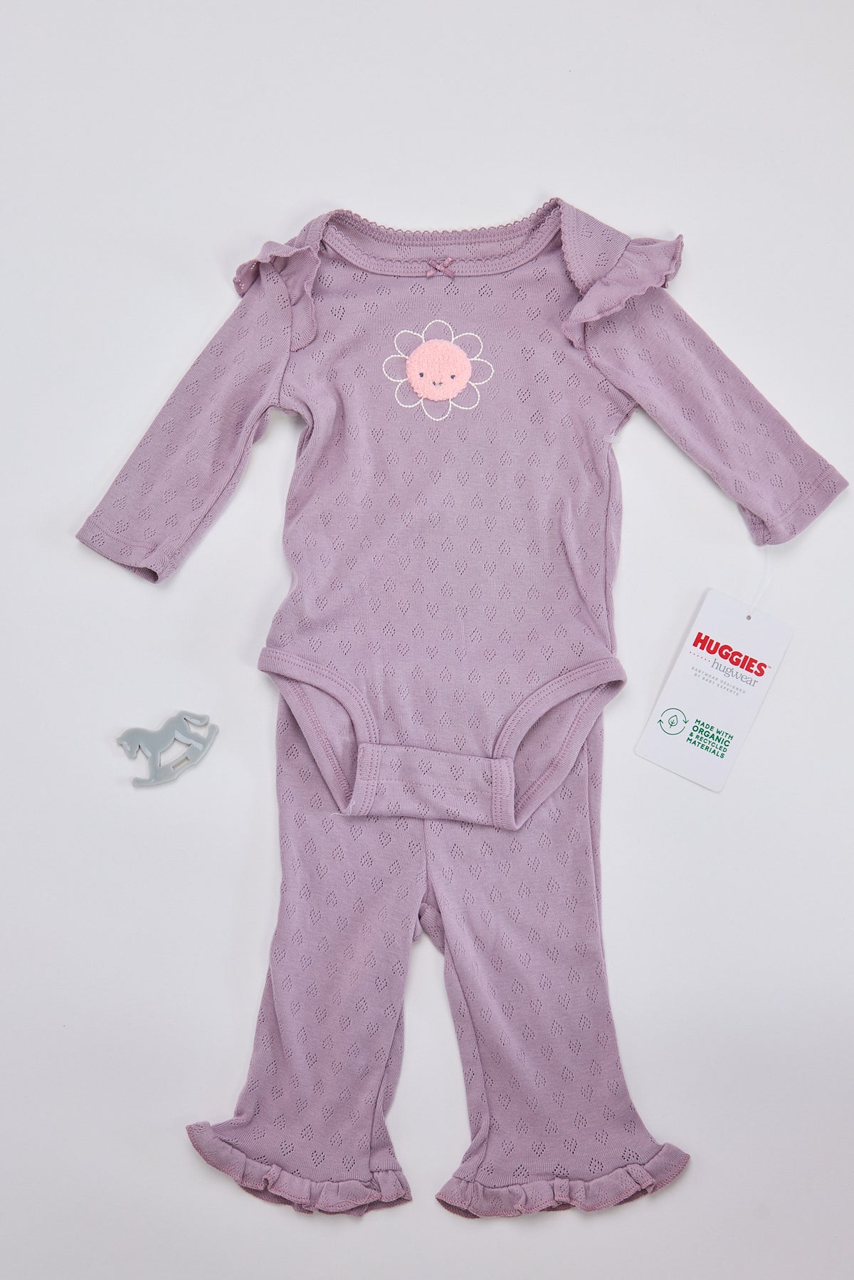 Set Huggies Lilly💜