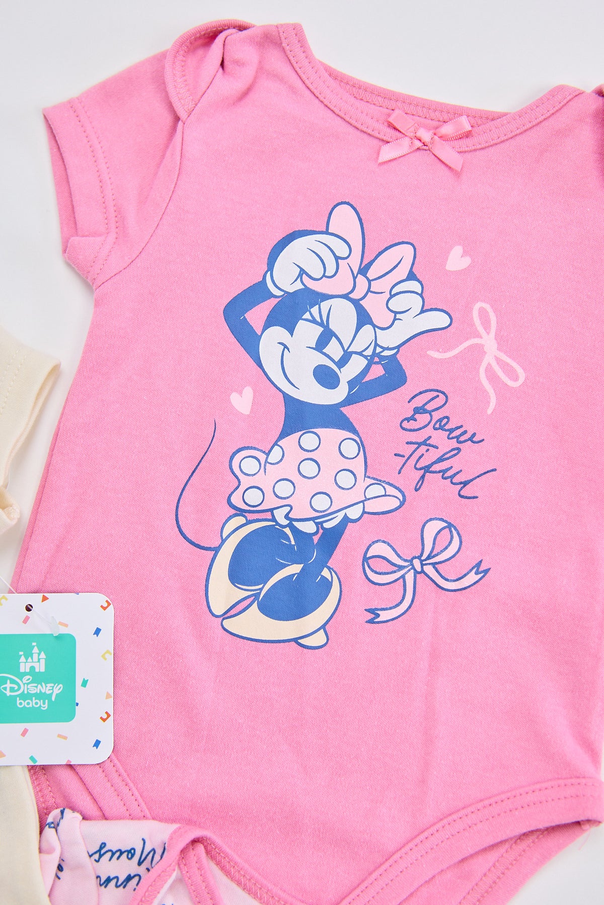 Set de 3 rompers Vintage Minnie🌸