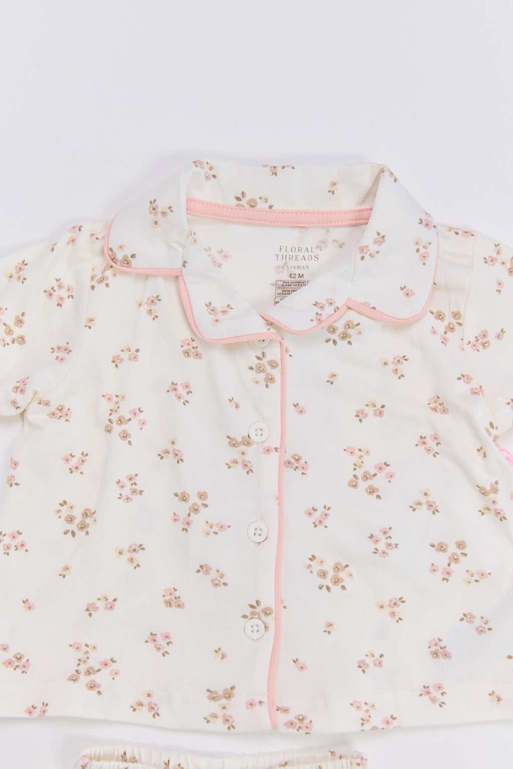 Pijama marca Floral Threads🌸