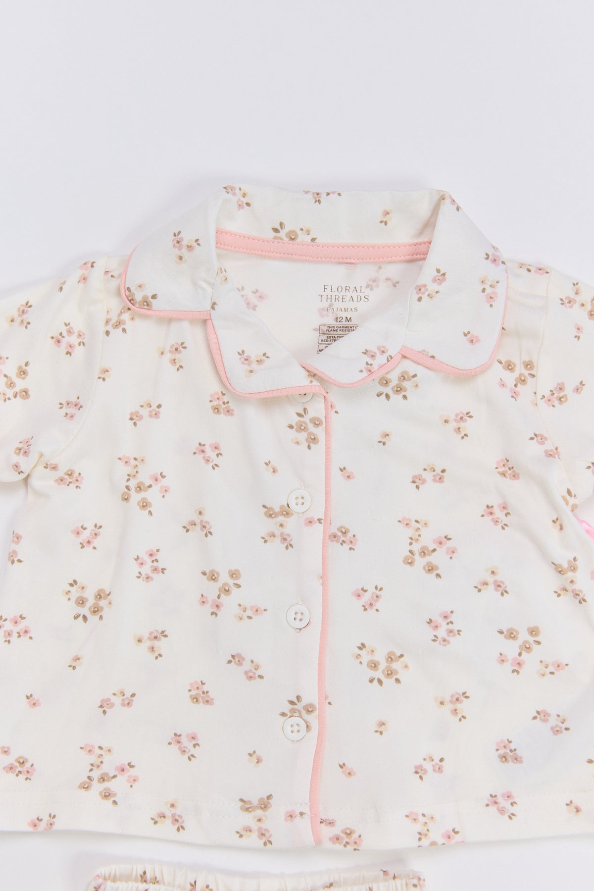 Pijama marca Floral Threads🌸
