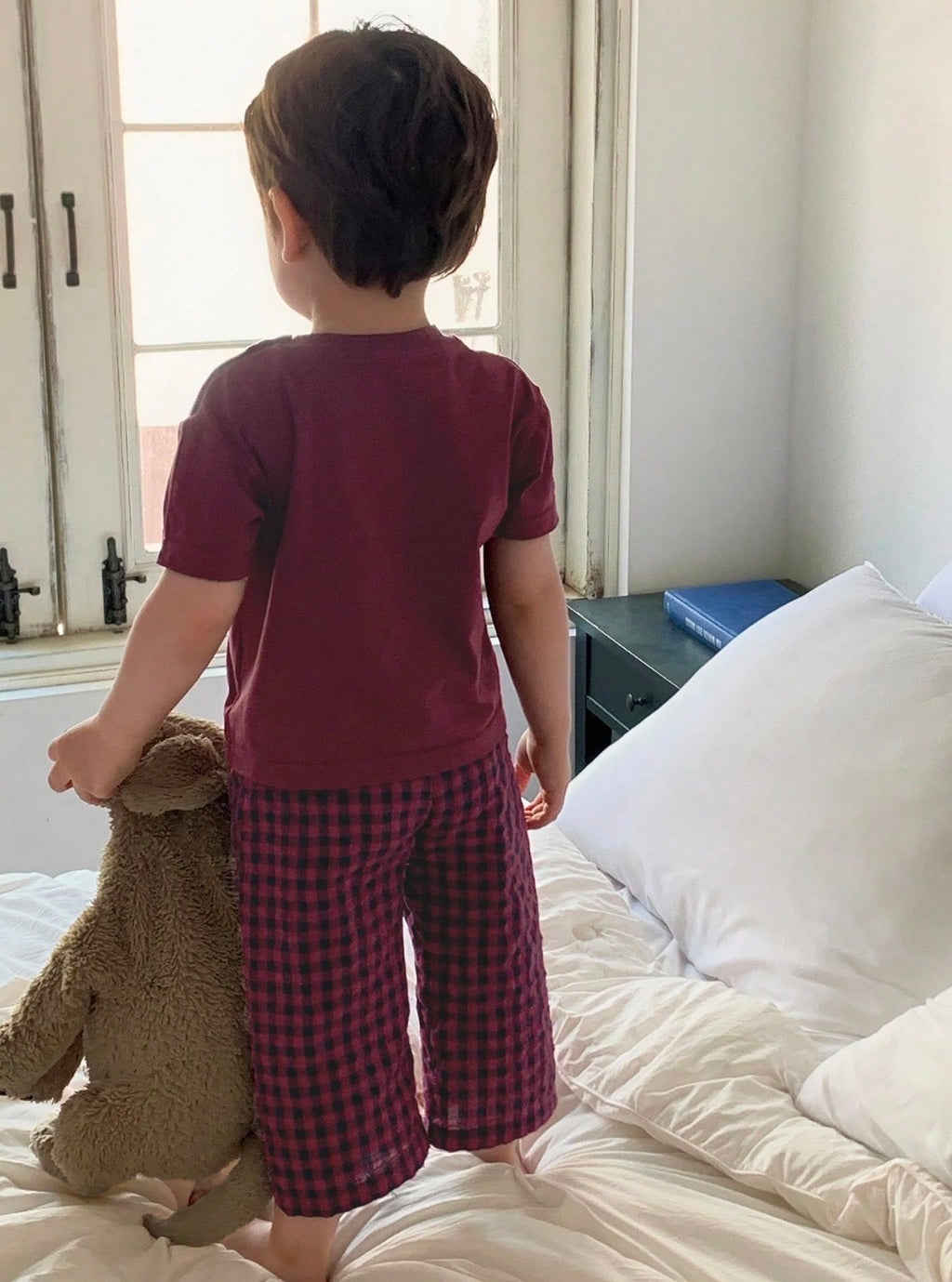 Set Pijama Timothy 🪵