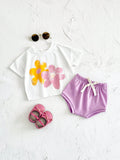 Conjunto Florence 🌸🌼