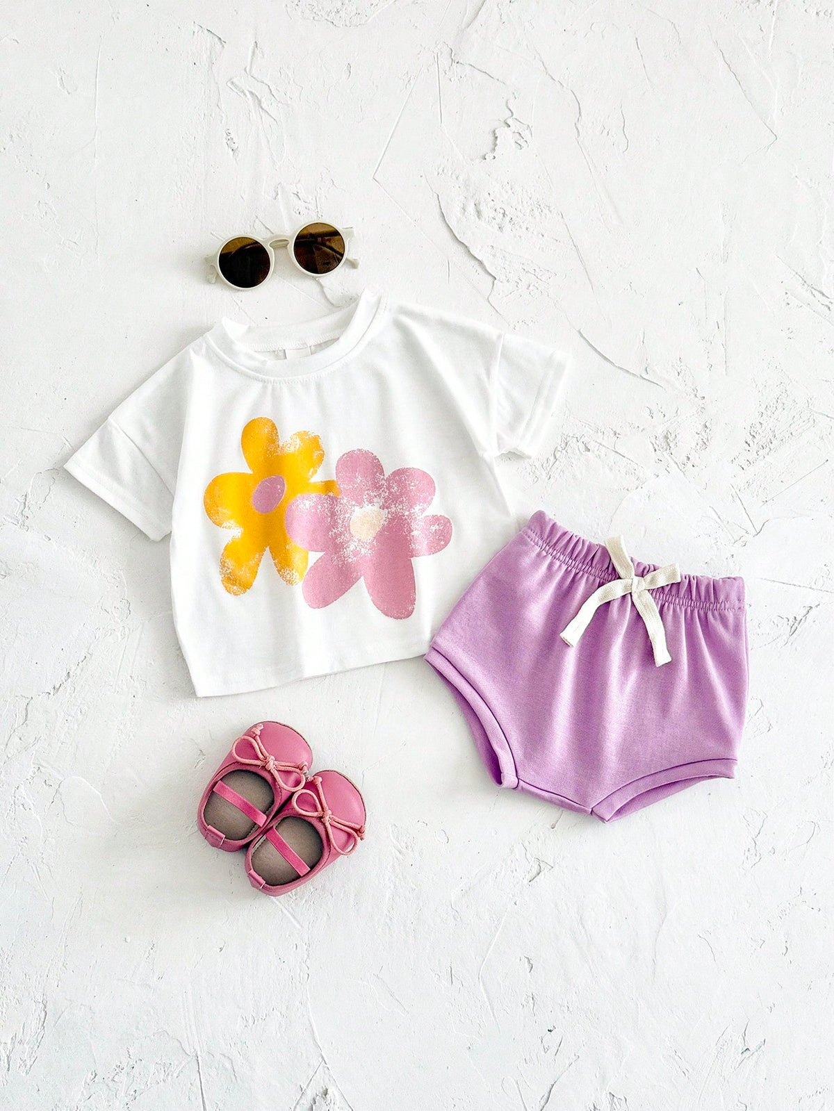 Conjunto Florence 🌸🌼