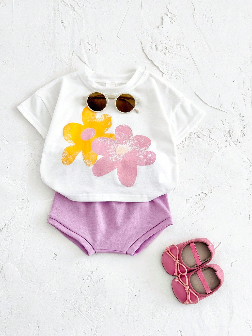 Conjunto Florence 🌸🌼
