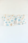 Set Estampado Animalitos 🦒🦏
