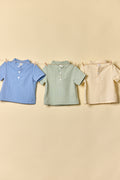 Camisas Básicas Fresquitas 🍂