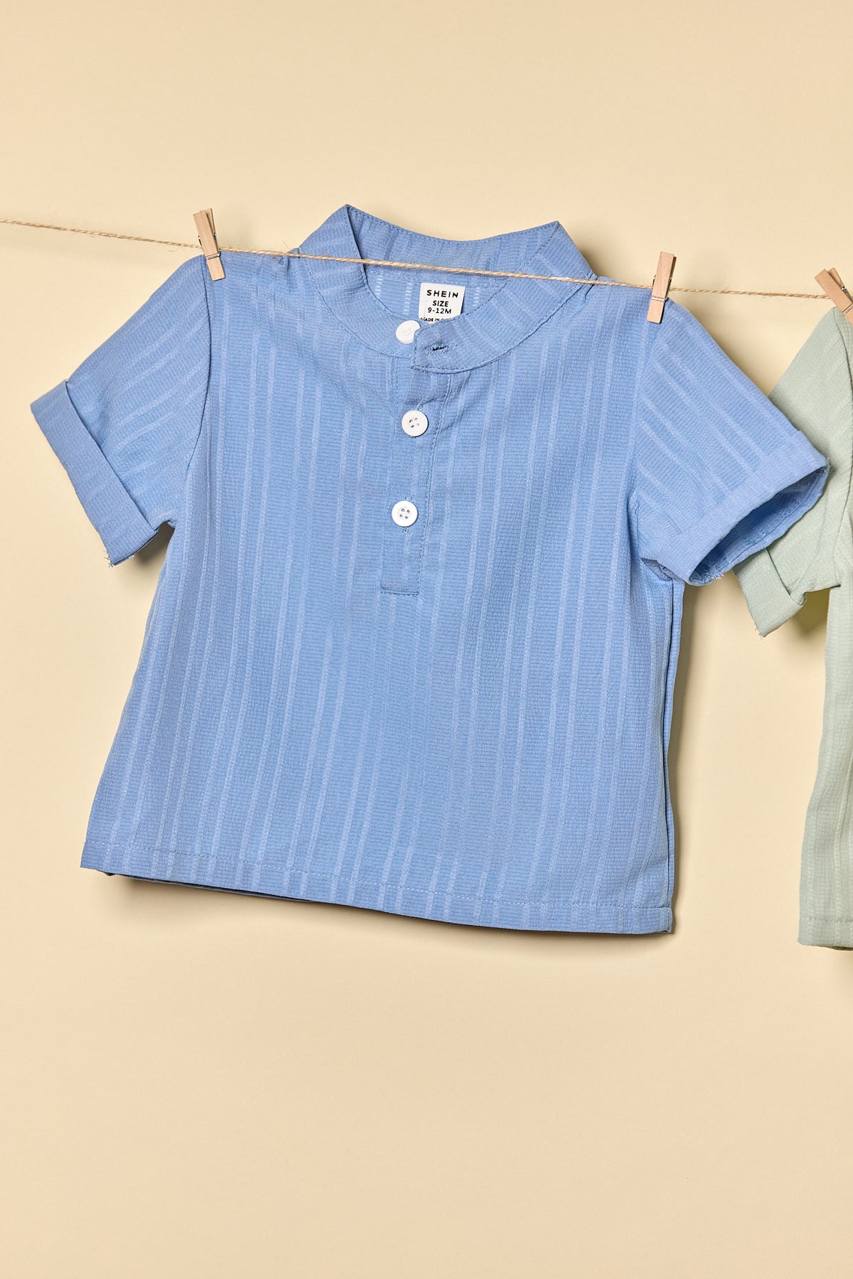 Camisas Básicas Fresquitas 🍂