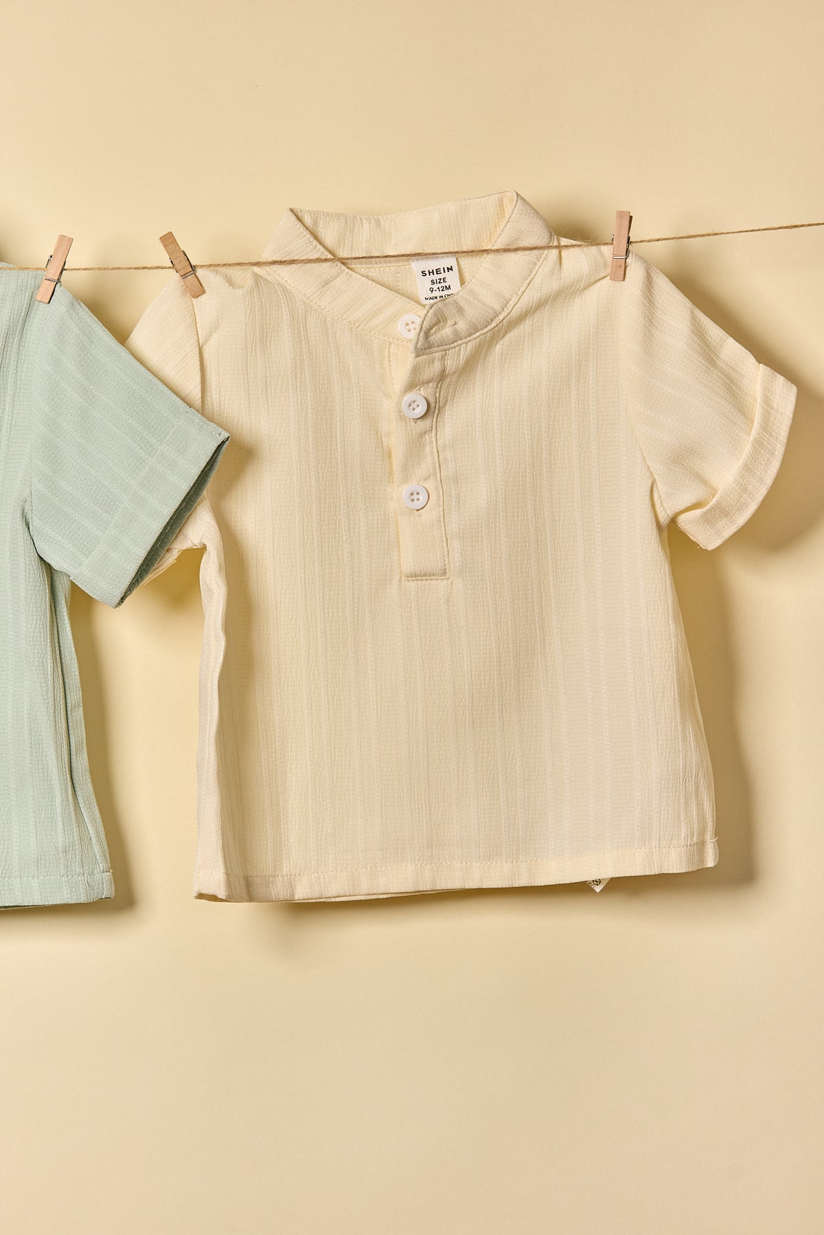 Camisas Básicas Fresquitas 🍂